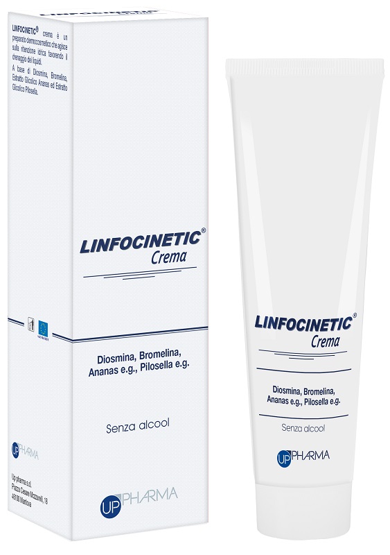 LINFOCINETIC CREMA 100 ML - Parafarmacia Mostacciano
