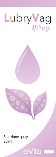 LUBRYVAG SPRAY 30 ML - Parafarmacia Mostacciano