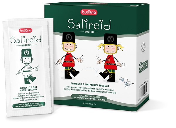 SALIREID 12 BUSTINE DA 7 G - Parafarmacia Mostacciano