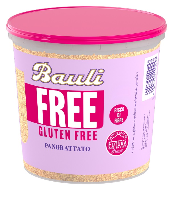 BAULI FREE PANGRATTATO 400 G - Parafarmacia Mostacciano