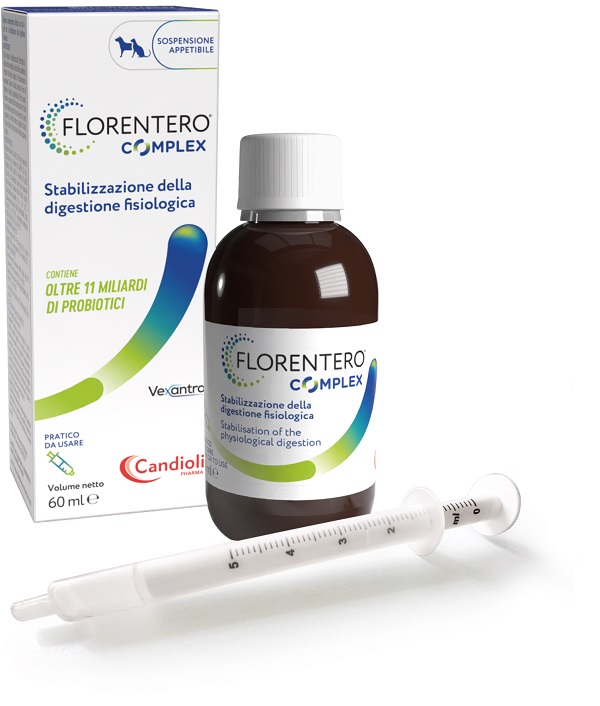 FLORENTERO COMPLEX SOSPENSIONE 60 ML - Parafarmacia Mostacciano