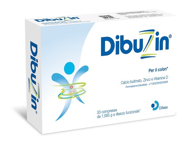 DIBUZIN 30 COMPRESSE DA 1,085 G SENZA GLUTINE - Parafarmacia Mostacciano