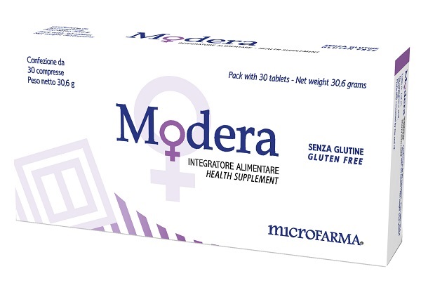 MODERA 30 COMPRESSE - Parafarmacia Mostacciano