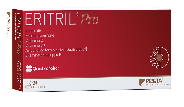 ERITRIL PRO 20 CAPSULE - Parafarmacia Mostacciano