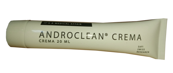 ANDROCLEAN CREMA 20 ML - Parafarmacia Mostacciano