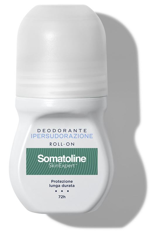 SOMATOLINE DEO ROLL ON IPERSUDORAZIONE 50 ML - Parafarmacia Mostacciano