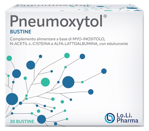 PNEUMOXYTOL 30 BUSTINE DA 3 G - Parafarmacia Mostacciano