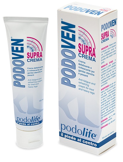 PODOVEN SUPRA CREMA 100 ML - Parafarmacia Mostacciano