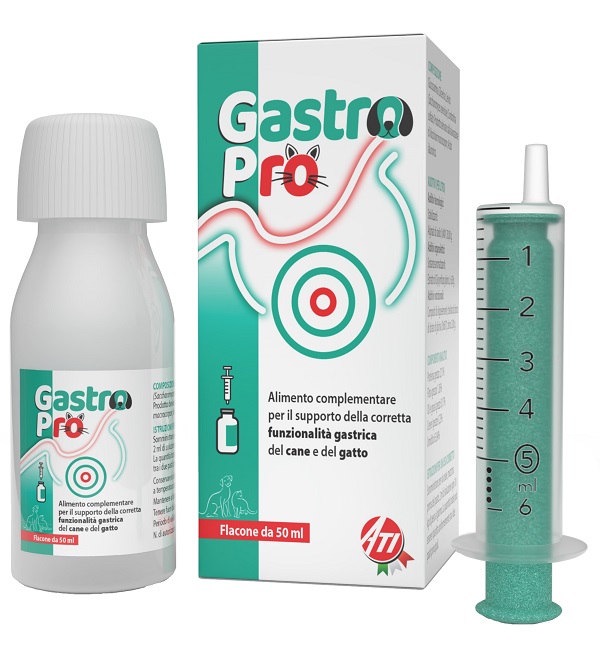 GASTRO PRO 50 ML - Parafarmacia Mostacciano
