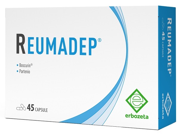 REUMADEP 45 CAPSULE - Parafarmacia Mostacciano