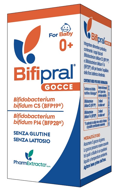 BIFIPRAL GOCCE 7,5 G - Parafarmacia Mostacciano