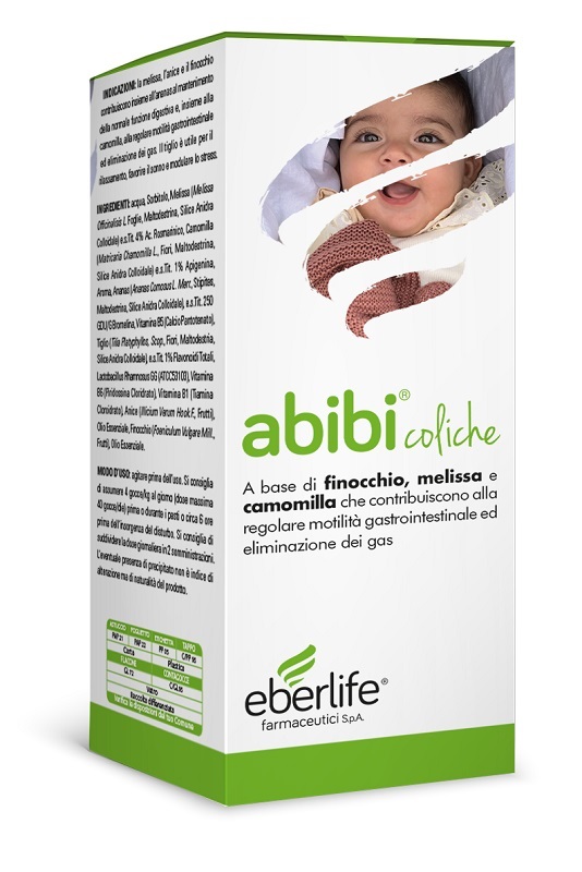 ABIBI COLICHE 6 ML SENZA GLUTINE NATURALMENTE PRIVO DI LATTOSIO - Parafarmacia Mostacciano