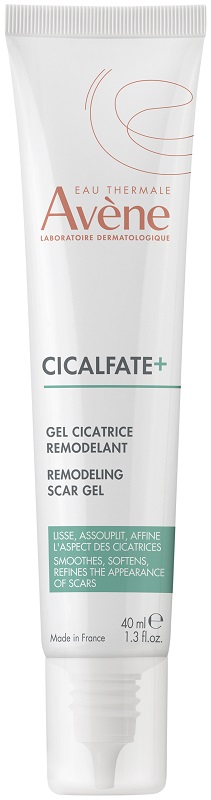 EAU THERMALE AVENE CICALFATE+ GEL CICATRICE 40 ML NUOVA FORMULA - Parafarmacia Mostacciano