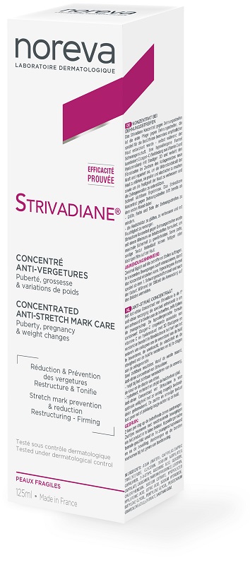 STRIVADIANE CONCENTRATO ANTISMAGLIATURE CREMA 125 ML - Parafarmacia Mostacciano