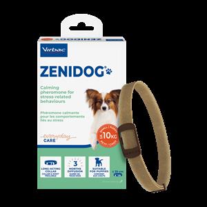 ZENIDOG COLLARE ANTI STRESS SMALL - Parafarmacia Mostacciano
