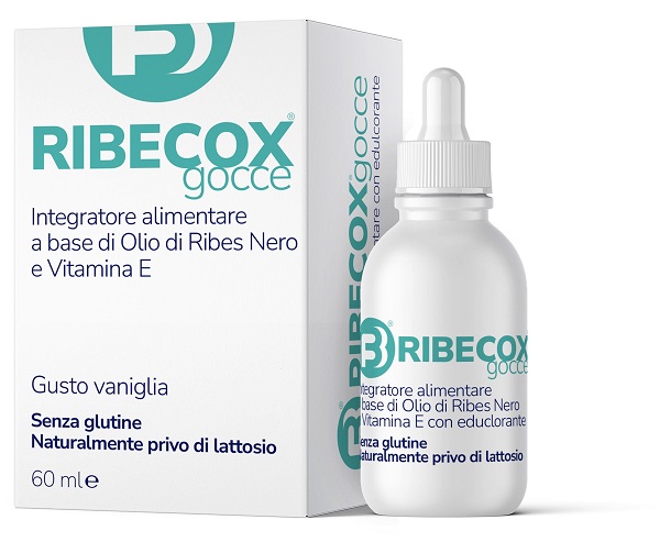 RIBECOX GOCCE 60 ML - Parafarmacia Mostacciano