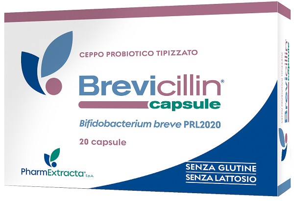 BREVICILLIN 20 CAPSULE - Parafarmacia Mostacciano