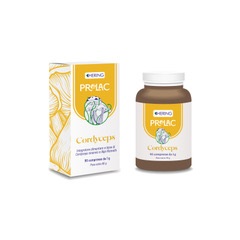PROLAC CORDYCEPS 90 COMPRESSE - Parafarmacia Mostacciano