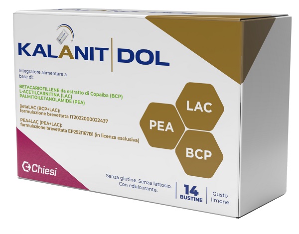 KALANIT DOL GUSTO LIMONE 14 BUSTINE SENZA GLUTINE SENZA LATTOSIO CON EDULCORANTE - Parafarmacia Mostacciano