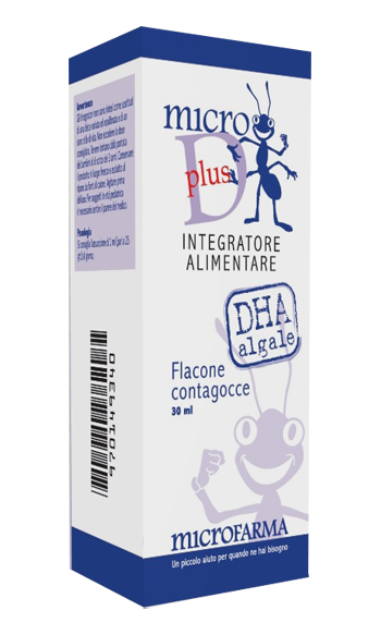 MICRO D PLUS 15 ML - Parafarmacia Mostacciano