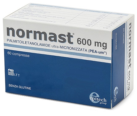 NORMAST 600MG 60 COMPRESSE - Parafarmacia Mostacciano