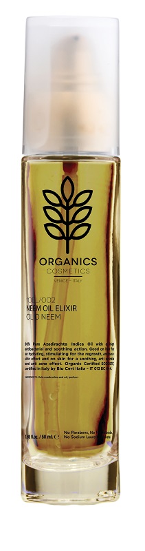 ORGANICS PHARM NEEM OIL ELIXIR 50 ML - Parafarmacia Mostacciano