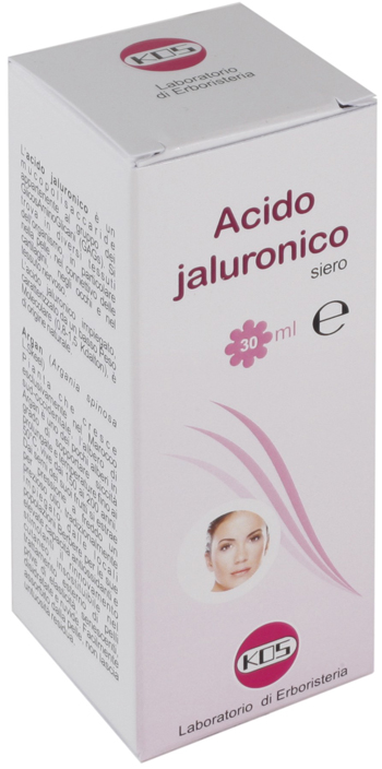 ACIDO JALURONICO SIERO 30 ML - Parafarmacia Mostacciano