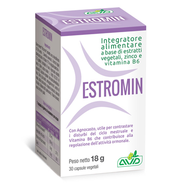 ESTROMIN 30 CAPSULE - Parafarmacia Mostacciano