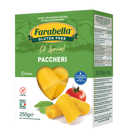 FARABELLA PACCHERI 250 G - Parafarmacia Mostacciano