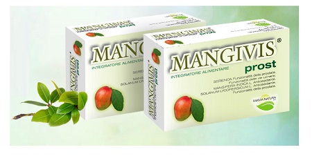MANGIVIS PROST 30 CAPSULE 550 MG - Parafarmacia Mostacciano