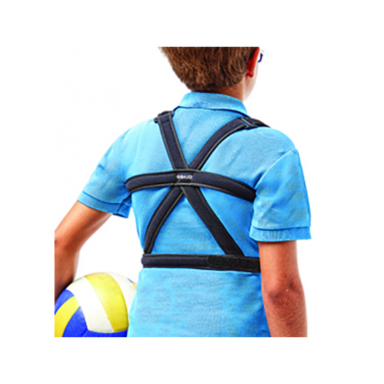 SOSTEGNO DORSO GIBAUD ORTHO JUNIOR 1 - Parafarmacia Mostacciano