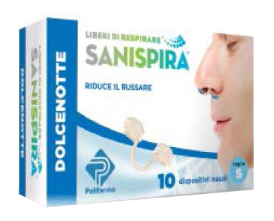 SANISPIRA DOLCE NOTTE 10 PEZZI M - Parafarmacia Mostacciano