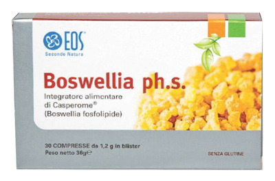 EOS BOSWELLIA PH S 30 COMPRESSE - Parafarmacia Mostacciano