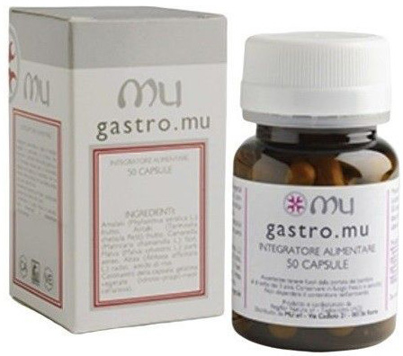 GASTRO MU 50 CAPSULE - Parafarmacia Mostacciano