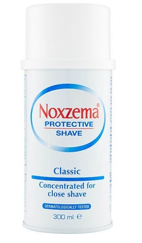 NOXZEMA SCHIUMA BARBA CLASSIC - Parafarmacia Mostacciano