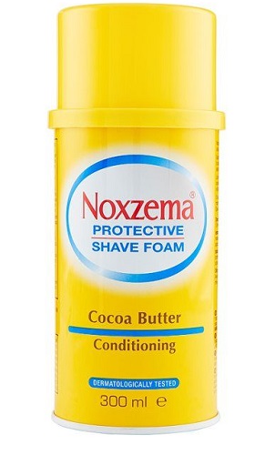 NOXZEMA SCHIUMA BARBA COCOA BUTT - Parafarmacia Mostacciano