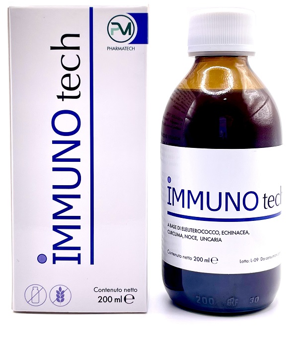 IMMUNOTECH 20 FLACONI 10 ML - Parafarmacia Mostacciano