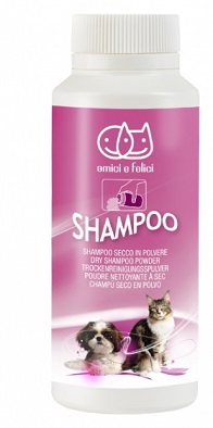 SHAMPOO SECCO POLVERE 150 G - Parafarmacia Mostacciano