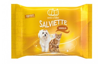 SALVIETTE POCKET VANIGLIA - Parafarmacia Mostacciano