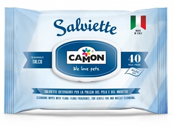 SALVIETTE TALCO 40 SALVIETTINE - Parafarmacia Mostacciano