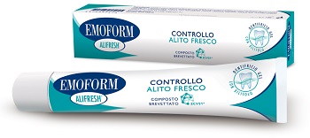 ALIFRESH EMOFORM DENTIFRICIO  75 ML - Parafarmacia Mostacciano