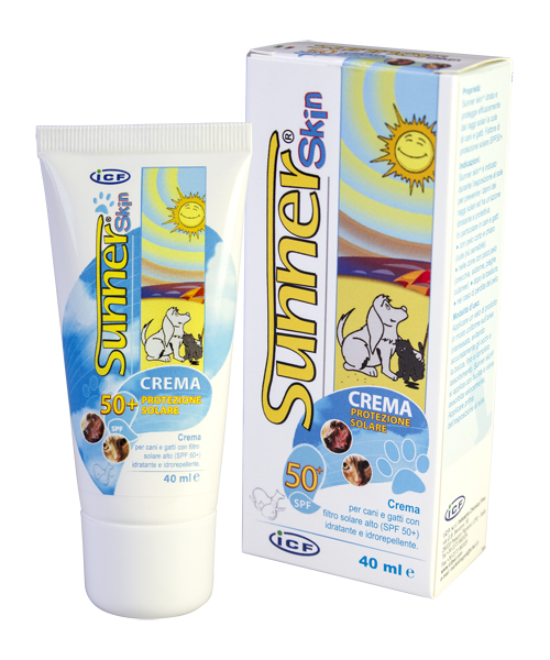 SUNNERSKIN 40 ML - Parafarmacia Mostacciano