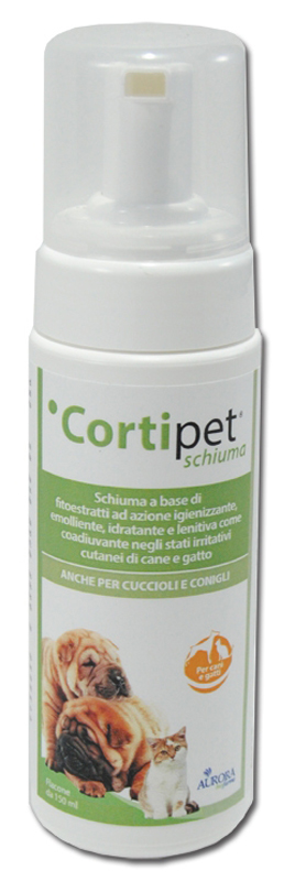 CORTIPET 100 ML - Parafarmacia Mostacciano