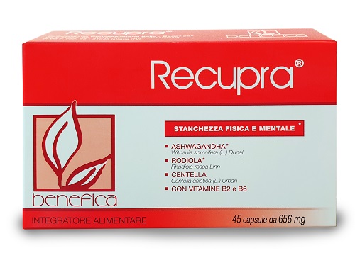 RECUPRA 36 CAPSULE VEGETALI - Parafarmacia Mostacciano