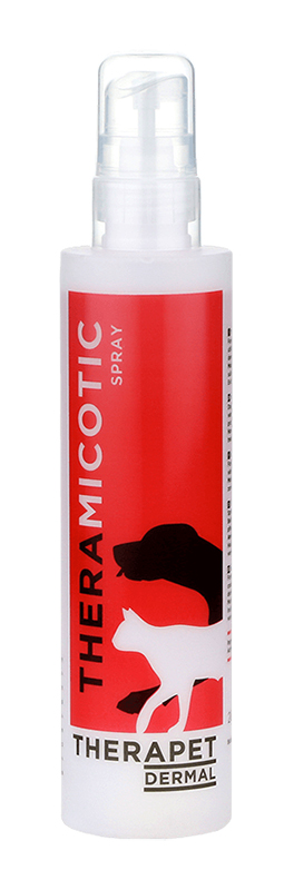 THERAMICOTIC SPRAY 200 ML - Parafarmacia Mostacciano