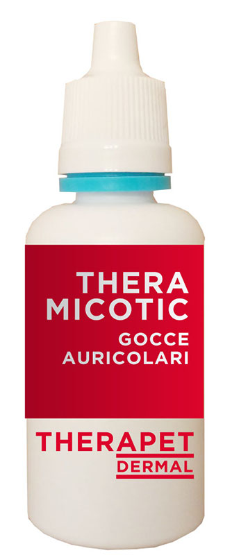THERAMICOTIC GOCCE OTOLOGICHE 25 ML - Parafarmacia Mostacciano