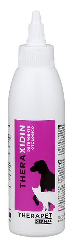 THERAXIDIN DETERGENTE OTOLOGICO 150 ML - Parafarmacia Mostacciano