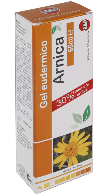 ARNICA GEL EUDERMICO 30% 65 ML - Parafarmacia Mostacciano