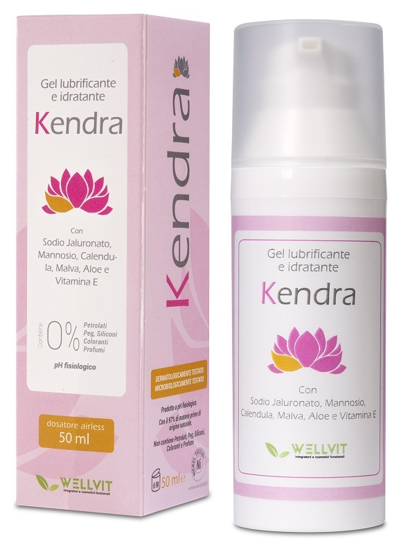 KENDRA GEL 50 ML - Parafarmacia Mostacciano