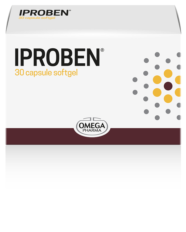 IPROBEN 30 CAPSULE - Parafarmacia Mostacciano